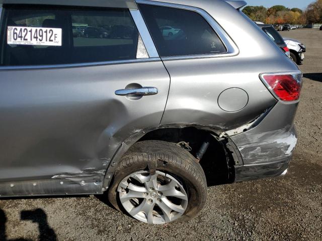 Photo 9 from auction – 2012 MAZDA CX-9 with VIN JM3TB3BV1C0340545