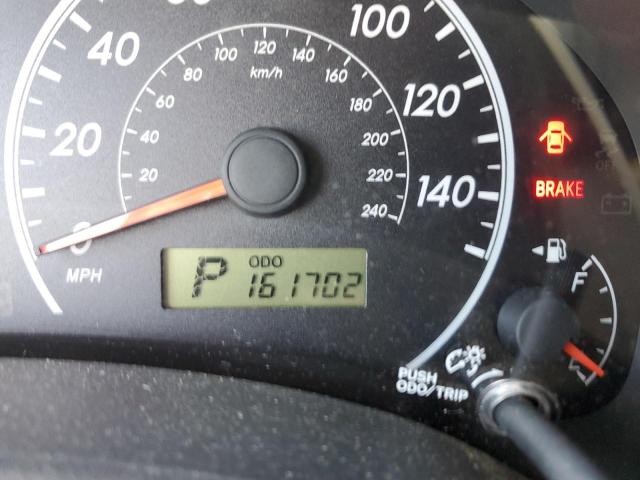 Photo 8 from auction – 2011 TOYOTA COROLLA BA with VIN 2T1BU4EE2BC574102