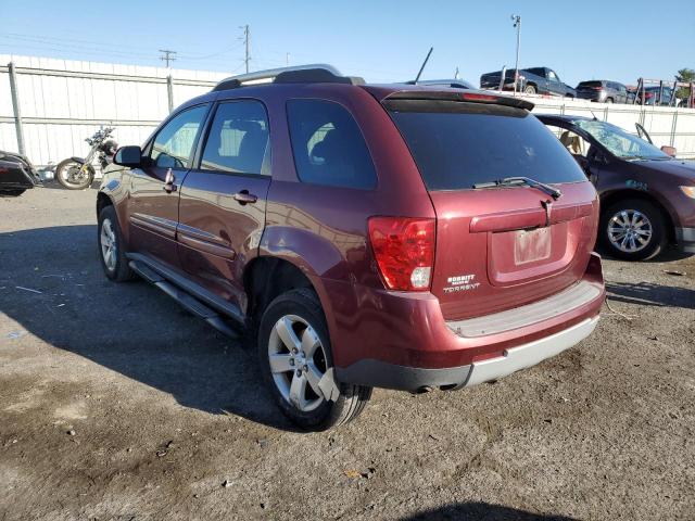 Photo 3 from auction – 2007 PONTIAC TORRENT with VIN 2CKDL63F076045719