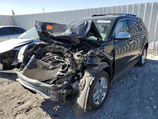 Photo 2 from auction – 2014 CHEVROLET EQUINOX LT with VIN 2GNFLHE39E6216888