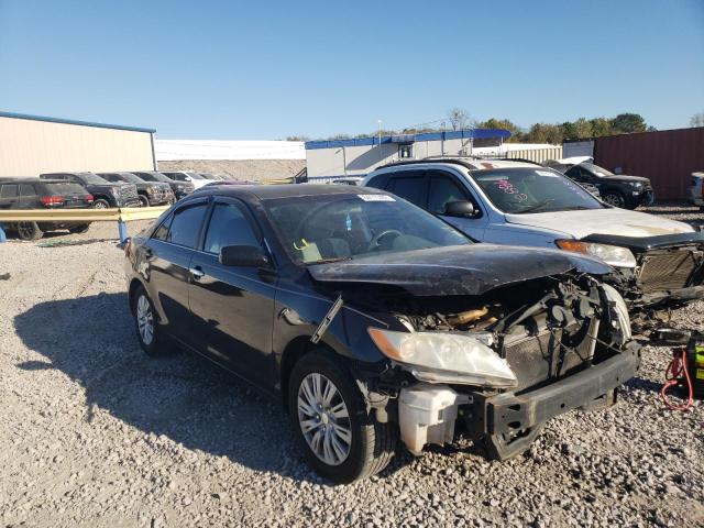 TOYOTA CAMRY BASE 2009 with VIN 4T1BE46KX9U911478 - Photo from auction
