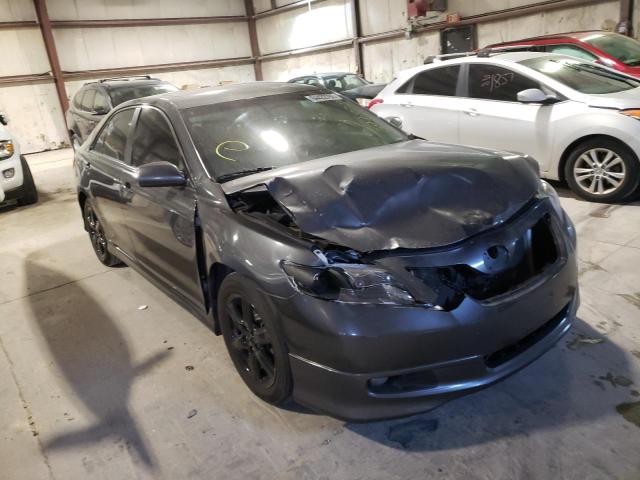 TOYOTA CAMRY CE 2007 with VIN 4T1BE46K77U582994 - Photo from auction