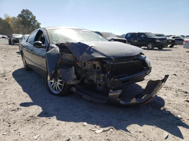 CHRYSLER 300M 2002 with VIN 2C3HE66G42H301790 - Photo from auction
