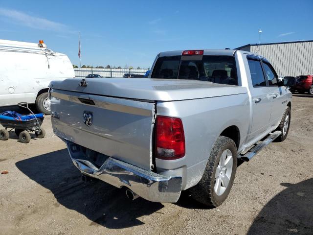 Photo 4 from auction – 2009 DODGE RAM 1500 with VIN 1D3HB13T49S779324