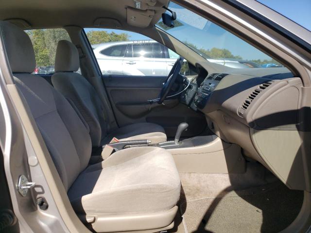 Photo 5 from auction – 2002 HONDA CIVIC LX with VIN 1HGES16532L023901