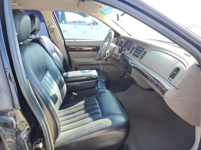 Photo 5 from auction – 2004 MERCURY GRAND MARQ with VIN 2MEFM74W34X676728