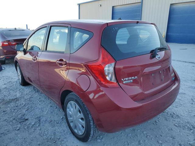 Photo 3 from auction – 2014 NISSAN VERSA NOTE with VIN 3N1CE2CP6EL401245