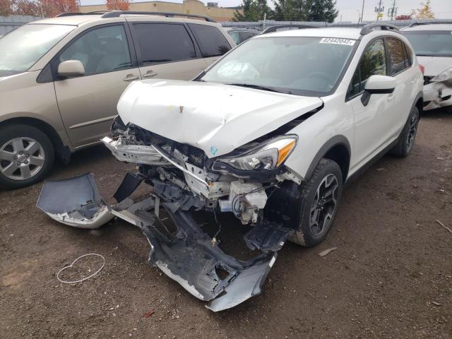 Photo 2 from auction – 2017 SUBARU CROSSTREK with VIN JF2GPABC5HH276762