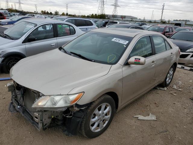 Photo 2 from auction – 2008 TOYOTA CAMRY CE with VIN 4T4BE46K08R032267