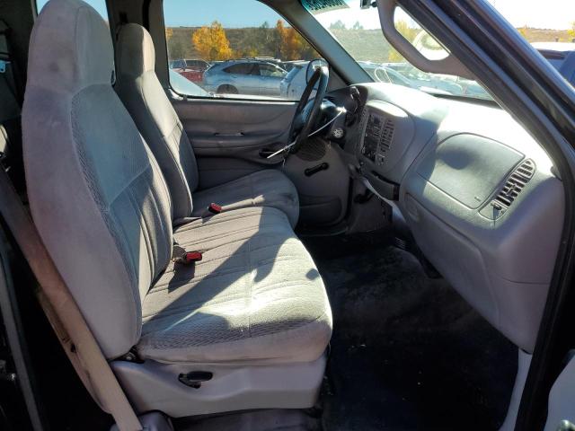 Photo 5 from auction – 1998 FORD F150 with VIN 2FTZX1760WCA09740