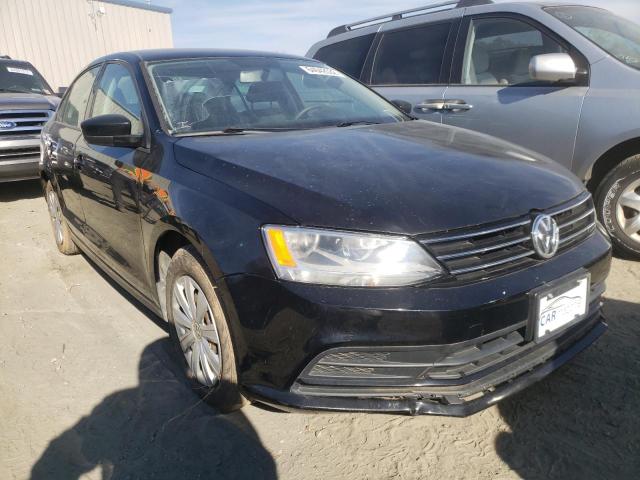Photo 1 from auction – 2016 VOLKSWAGEN JETTA S with VIN 3VW267AJ5GM395367