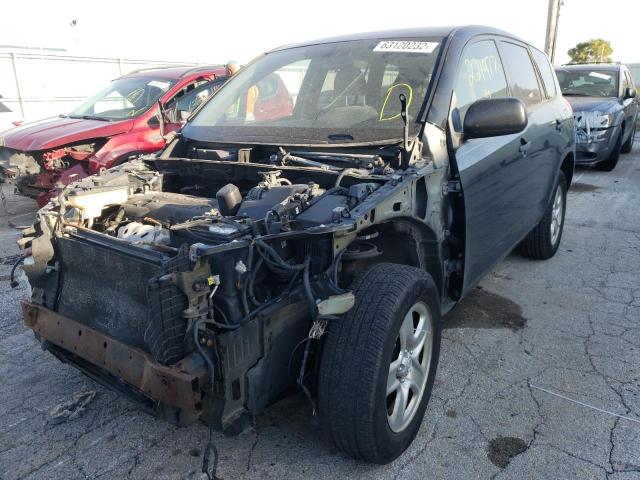 Photo 2 from auction – 2007 TOYOTA RAV4 with VIN JTMBD33V176040911