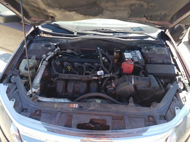 Photo 7 from auction – 2011 FORD FUSION S with VIN 3FAHP0GA4BR304292
