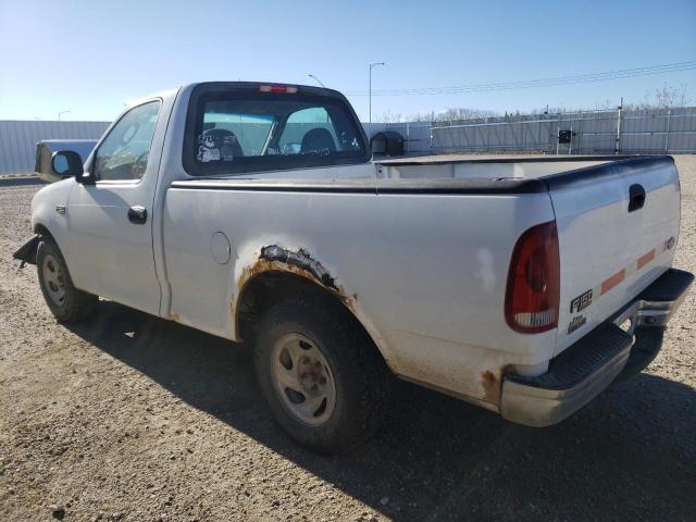 Photo 3 from auction – 2004 FORD F-150 HERI with VIN 2FTRF172X4CA92543