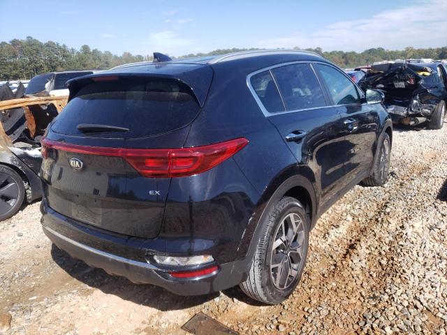 Photo 4 from auction – 2020 KIA SPORTAGE E with VIN KNDPN3AC9L7826495