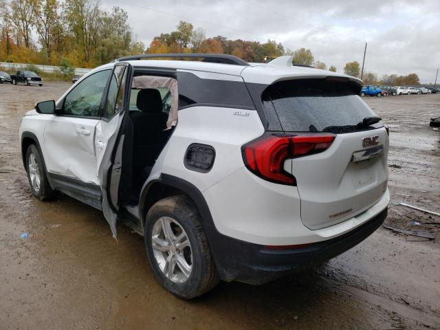 Photo 3 from auction – 2019 GMC TERRAIN SL with VIN 3GKALTEV2KL219389