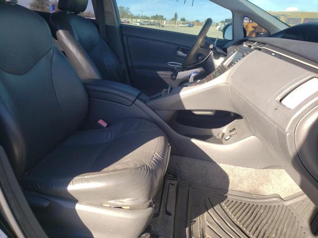 Photo 5 from auction – 2010 TOYOTA PRIUS with VIN JTDKN3DU7A5098778