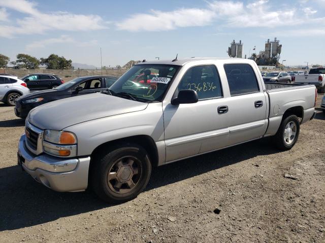 Photo 2 from auction – 2005 GMC NEW SIERRA with VIN 2GTEC13T051390876