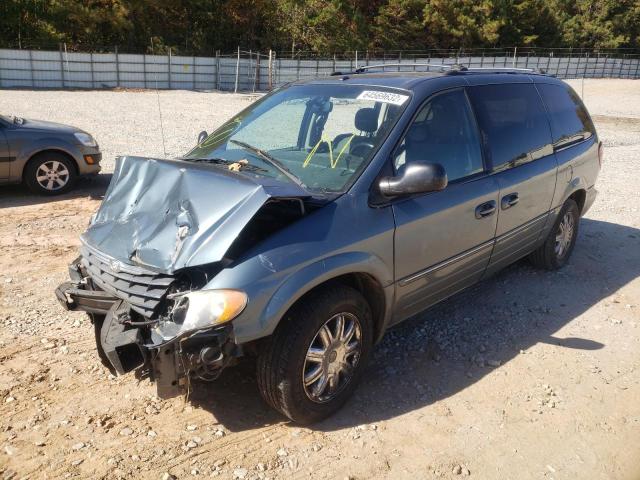 Photo 2 from auction – 2006 CHRYSLER TOWN & COU with VIN 2A4GP64L46R753301