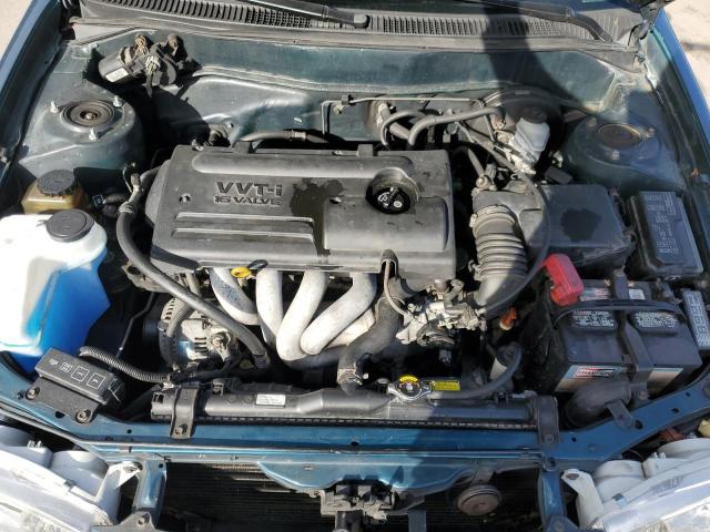 Photo 7 from auction – 2002 TOYOTA COROLLA CE with VIN 1NXBR12E22Z573423