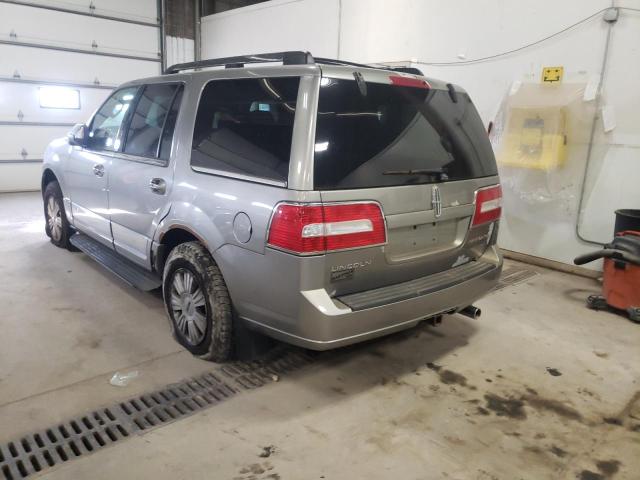 Photo 3 from auction – 2008 LINCOLN NAVIGATOR with VIN 5LMFU28528LJ21075