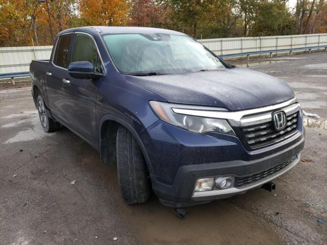 HONDA RIDGELINE 2019 with VIN 5FPYK3F76KB006111 - Photo from auction
