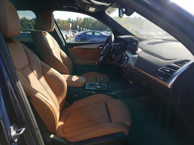 Photo 5 from auction – 2022 BMW X3 SDRIVE3 with VIN 5UX43DP02N9K48015