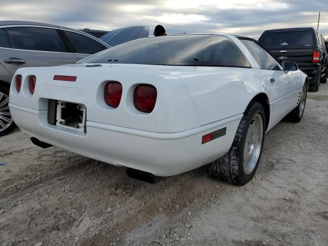 Photo 4 from auction – 1994 CHEVROLET CORVETTE with VIN 1G1YY22P9R5101239