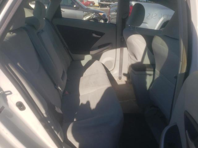 Photo 6 from auction – 2010 TOYOTA PRIUS with VIN JTDKN3DU6A0082892