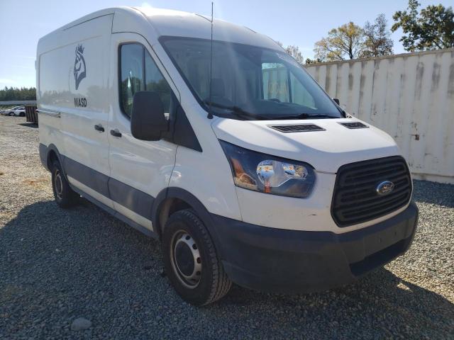 FORD TRANSIT T- 2019 with VIN 1FTYR1CM2KKB65438 - Photo from auction