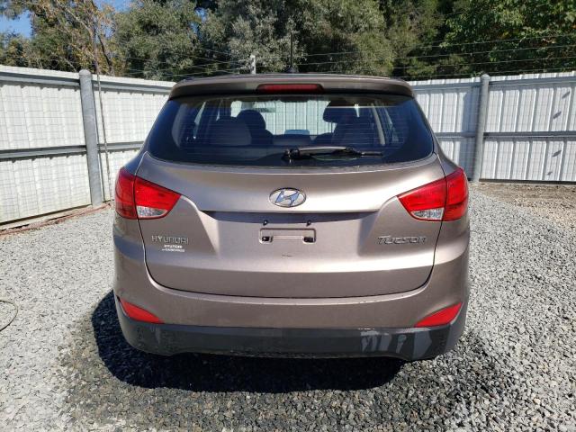 Photo 6 from auction – 2011 HYUNDAI TUCSON GL with VIN KM8JT3AB2BU122296