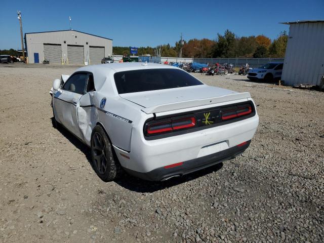 Photo 3 from auction – 2017 DODGE CHALLENGER with VIN 2C3CDZGG8HH556044