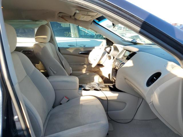 Photo 5 from auction – 2015 NISSAN PATHFINDER with VIN 5N1AR2MN2FC683947