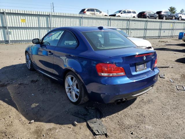 Photo 3 from auction – 2012 BMW 135 I with VIN WBAUC9C54CVM13192