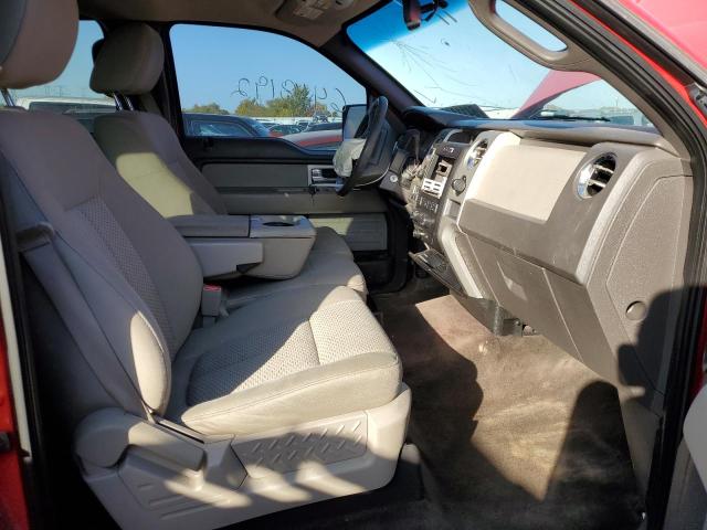 Photo 5 from auction – 2009 FORD F150 SUPER with VIN 1FTRW14849FB44186