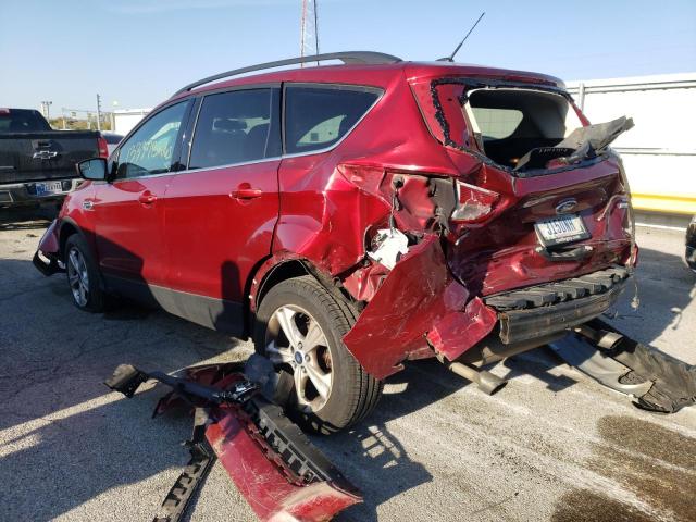 Photo 3 from auction – 2014 FORD ESCAPE with VIN 1FMCU0GX5EUB05553
