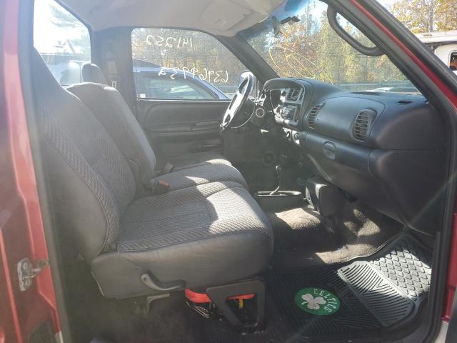 Photo 5 from auction – 1999 DODGE RAM1500 PU with VIN 1B7HF16Y3XS197037