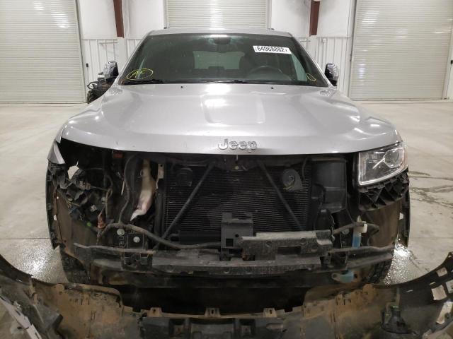 Photo 9 from auction – 2014 JEEP GRAND CHER with VIN 1C4RJFBG8EC469294