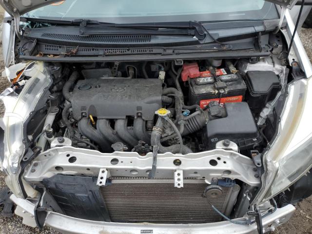 Photo 7 from auction – 2012 TOYOTA YARIS with VIN JTDKTUD32CD511654