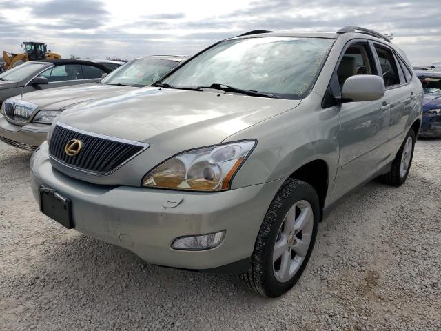 Photo 2 from auction – 2006 LEXUS RX 330 with VIN 2T2HA31U66C093832