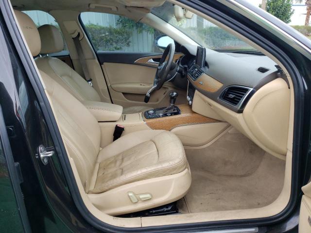 صورة رقم 5 من المزاد - 2012 AUDI A6 PREMIUM مع VIN WAUGGAFCXCN085399