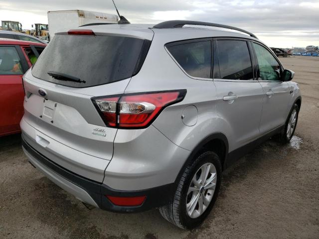 Photo 4 from auction – 2018 FORD ESCAPE SEL with VIN 1FMCU0HD2JUD03165