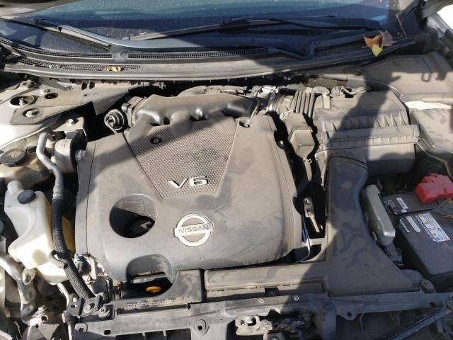 Photo 7 from auction – 2014 NISSAN MAXIMA S with VIN 1N4AA5APXEC466895