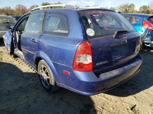 Photo 3 from auction – 2006 SUZUKI FORENZA with VIN KL5JD86Z36K318212