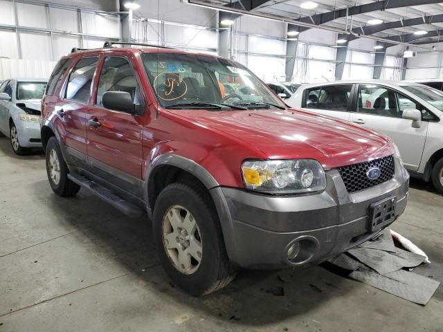 FORD ESCAPE XLT 2006 with VIN 1FMCU93146KC94229 - Photo from auction