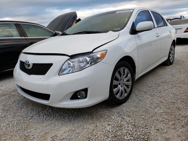 Photo 2 from auction – 2010 TOYOTA COROLLA BA with VIN 2T1BU4EE1AC410094