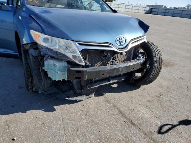 Photo 9 from auction – 2010 TOYOTA VENZA with VIN 4T3BK3BBXAU042093