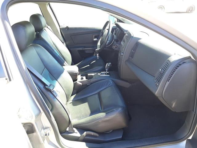 Photo 5 from auction – 2007 CADILLAC CTS with VIN 1G6DM57T770117493