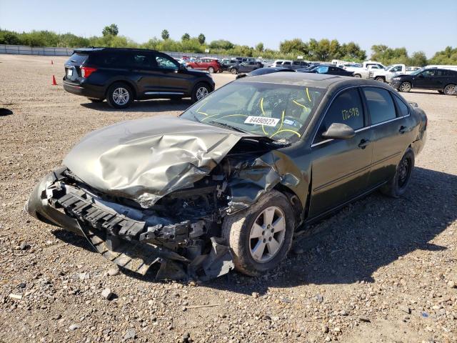 Photo 2 from auction – 2008 CHEVROLET IMPALA LT with VIN 2G1WT58N089258088