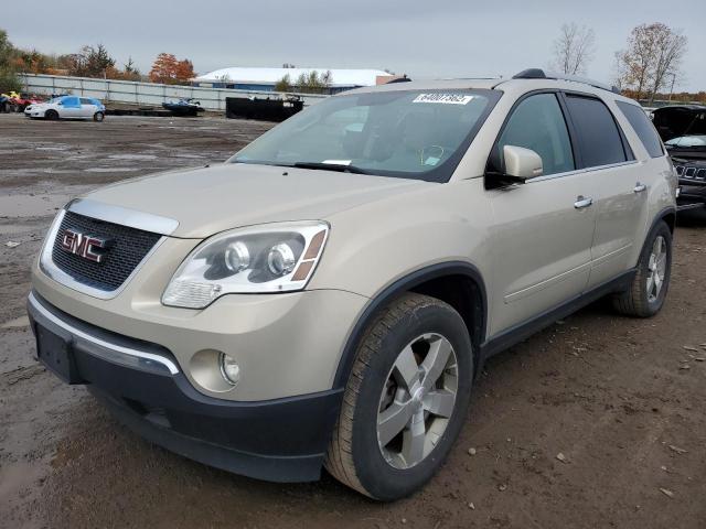 Photo 2 from auction – 2011 GMC ACADIA SLT with VIN 1GKKVRED7BJ231876